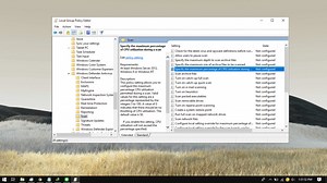 Cara Mengatur Penggunaan CPU untuk Windows Defender di Windows 10 dengan Group Policy