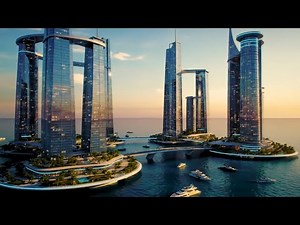 Cities of the Future: A Glimpse of Tomorrow