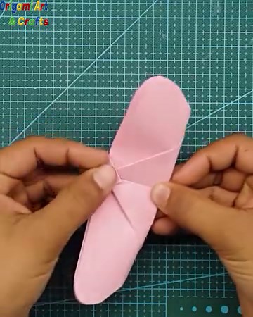 7.5K views · 219 reactions | Most beautiful paper butterfly making very easy tutorial at home - Wall decoration ideas wtih origami paper butterfly #butterflies #diy #decor | Origami Art & Crafts | Facebook