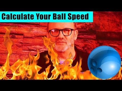What's Your Bowling Ball Speed? We Show You How To Find Out!