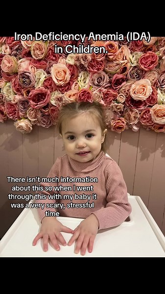 Understanding Iron Deficiency Anemia in Children