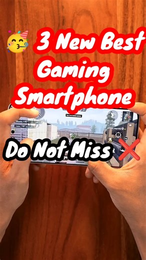 🔥 3 New Best Gaming Smartphones Under 25K You Can't Miss in 2025! #shorts