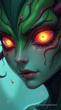 The Terrifying Secret of Sylvari in Guild Wars 2