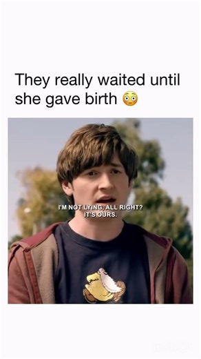 She’s Getting The Chair, But He Got The Baby… 😳 🪑​ #RaisingHope #DarkHumor #SitcomMoments