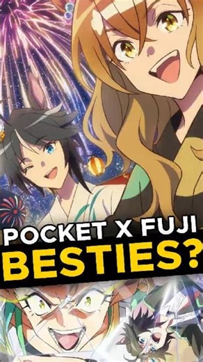Why Fuji Kiseki Is So Important to Jungle Pocket #Umamusume #shorts