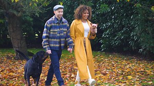 15K views · 90 reactions | Watch our exclusive with Mel B and new fiancé Rory as they find out who knows each other the best 狼 https://bit.ly/3furDSz | HELLO! | Facebook