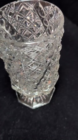 Antique Art Nouveau EAPG Mckee Brothers Spooner in the Comet Pattern - Etsy