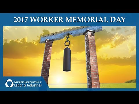 2017 Worker Memorial Day Spot