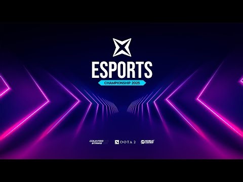 ESN Fall Showdown 2025 | The Huns vs P Gaming