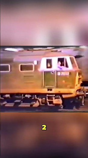 Vintage Diesel & Steam Trains A Journey Through Time! #Wolverhampton #fyp