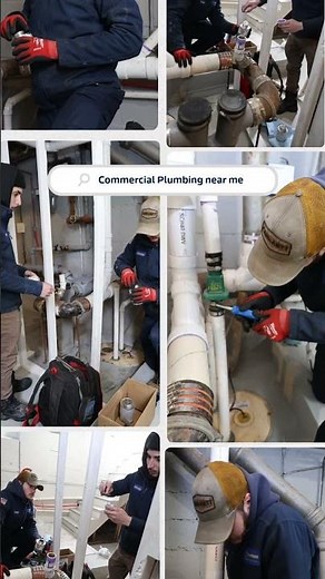 Commercial Plumbing