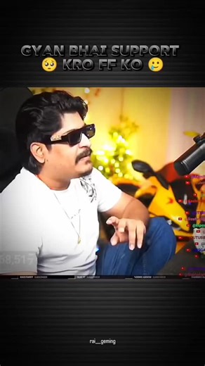 fire__view on Instagram: "Gyan bhai please suport🥺 . . . . #tag #trendingreels #tbt"