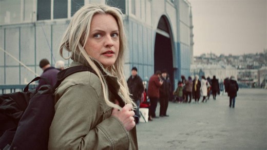 Elisabeth Moss Embraces Her Best Role Yet as a Secret Agent in ‘The Veil’