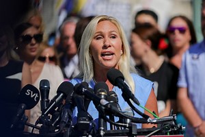 How Democrats Could Take Back Control of House From GOP Before 2026 Midterm