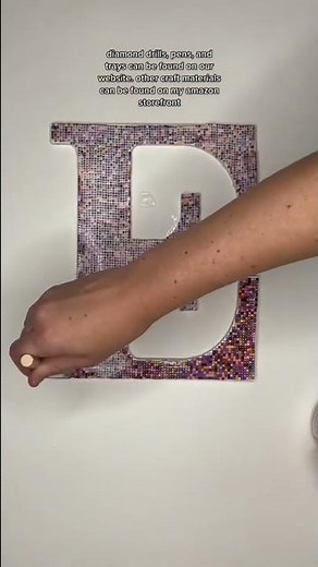 Diamond painting tips and techniques | what to do with leftover diamonds