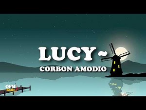 Corbon Amodio - lucy~ (Lyrics)