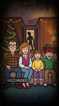This VHS Tape From The Attic Revealed A Family's Darkest Secret #truehorror #mysterious #scary