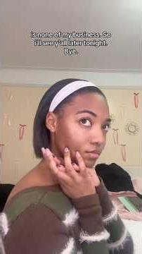 headband bob tutorial