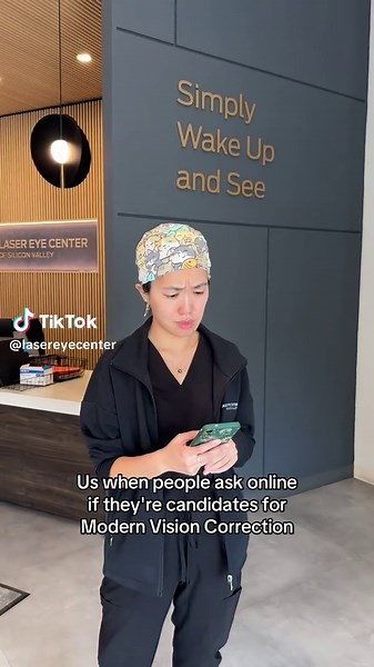 Free Consultation for Modern Vision Correction