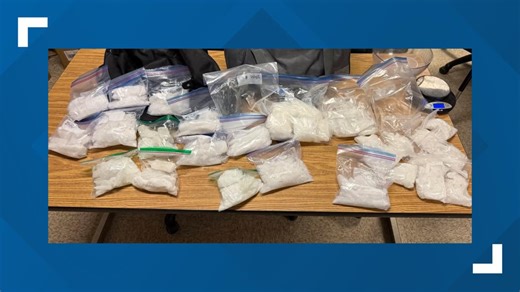 Authorities seize 12 pounds of meth in Northwest Arkansas