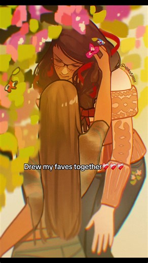 #bayonetta #pinkpantheress #art #artistsoftiktok #arttok | pinkpantheress and bayonetta