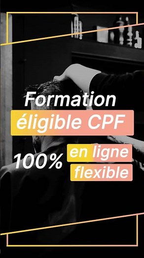Préparez le CAP Coiffure en seulement 3 mois - Formation éligible CPF
