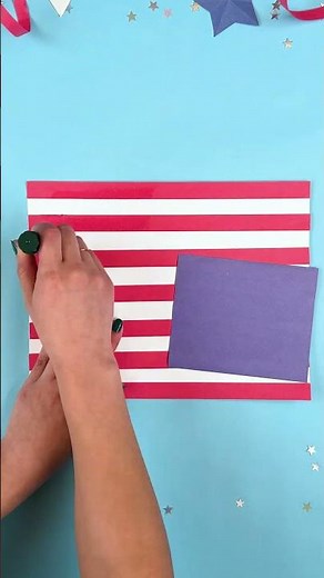 Labor Day Craft: American Flag || Crayola Crafts