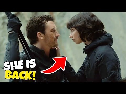 THE GORGE Movie (2025): Anya Taylor Joy is BACK!! | New Movie Incoming!