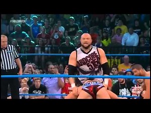 Willow The Wisp TNA 4/3/14