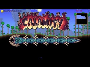 (Outdated) How to Beat Aquatic Scourge as Summoner in Calamity