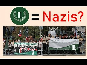 Der 3. Weg: die neue NSDAP in Deutschland?