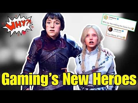 Gamers REJECT 'Modern Heroes' of 1348 Ex Voto and Game Devs Are FURIOUS