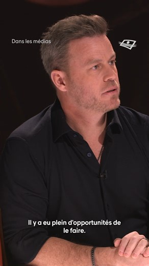 «Le ministre des finances actuel, y s'en sacre». Louis Morissette déplore à Marie-Louise Arsenault que la culture québécoise n'est pas une priorité pour la classe politique. #danslesmédias | Ce soir, 21h, à Télé-Québec | Dans les médias