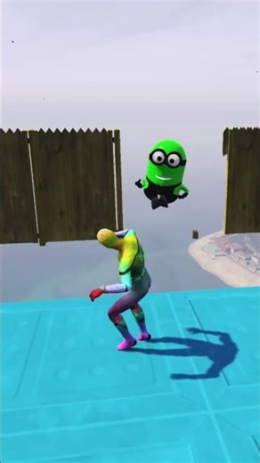 GTA 5 Epic Water Ragdolls | Spider-Man Jumps / Fails ep.42 Euphoria Physics Funny Fails Spiderman