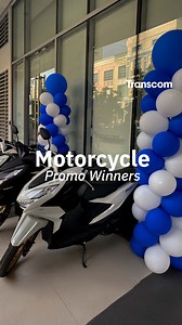 Witness the thrilling moment as our top referrers at Transcom are rewarded with motorcycles! Don’t miss the recap and envision yourself as the next top referrer. Join us today to seize incentives and prizes! #Transcommits | Transcom Asia PH