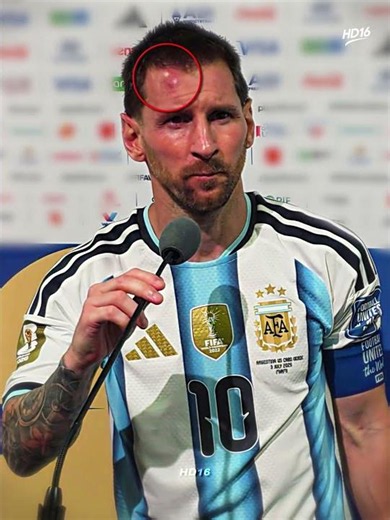 Messi Holds No Hate 🥰