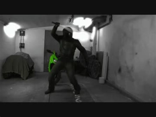 【MAD】←←↑↑↓↓→→× kawasaki