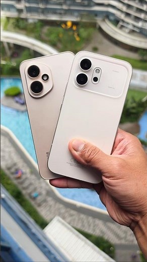 Honor 600 vs Honor 400 📷