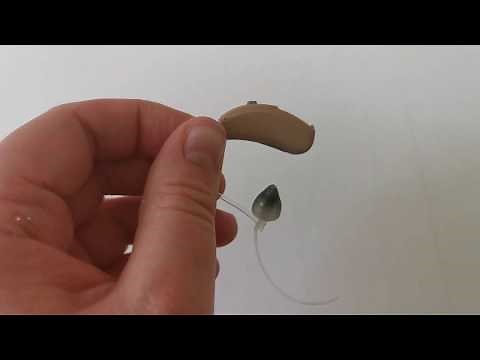 How to clean your hearing aid