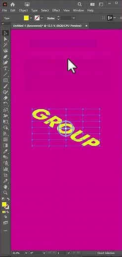 3D and Material Effects in Adobe Illustrator 2025 | Quick Tips & Tricks