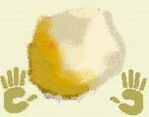 Preparación de pasta piedra en 5 minutos