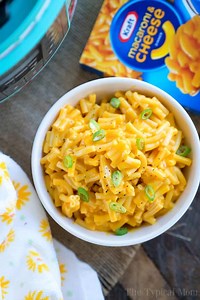 Instant Pot Kraft Mac and Cheese
