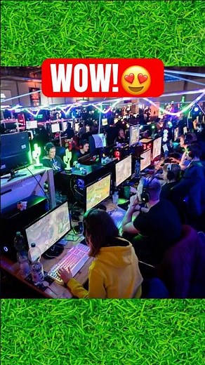 The COOLEST thing you can do AS A GAMER!😍 LAN PARTY