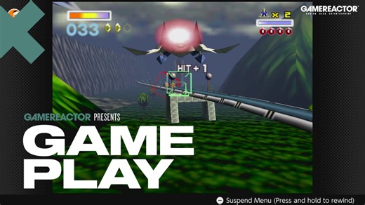 Star Fox 64 (Lylat Wars) - Retro Gameplay