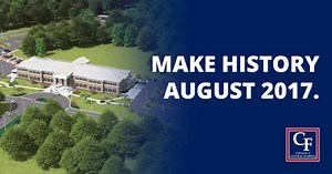 THIS IS HUGE. We're opening the very first college campus in Levy County history! To celebrate, CF is offering $500 scholarships to 100 students who want to be among the first to attend the new CF Jack Wilkinson Levy Campus opening in August 2017. | College of Central Florida