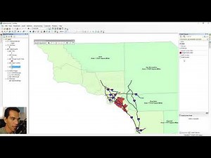 ArcMap Spatial Adjustment