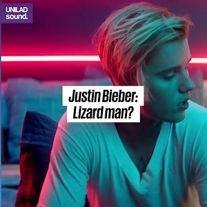 This conspiracy theory about Justin Bieber being a lizard is ridiculous 😂 | UNILAD Sound