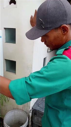 service AC panasonic