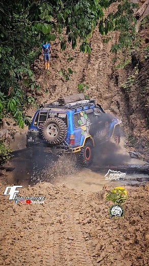 804K views · 14K reactions | 33rd Borneo Safari international offroad challenge 2025 sabah, Malaysia | Off road challenge | Facebook