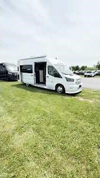 The ULTIMATE Luxury Mercedes Camper Van - ALLIANCE NEW B Van! 2026 Midwest Auto Designs Patriot